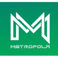 Metropola TV logo - Similar company to Mapped.The Agency