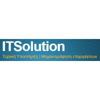 IT Solution logo - Similar company to Nemo It Solutions