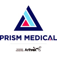 Prism Medical logo - Similar company to Hero Program