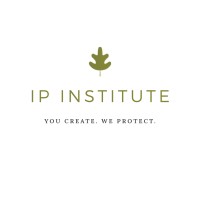 IP Institute logo - Similar company to Kurerie 🌍