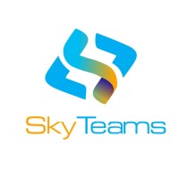 SkyTeams logo - Similar company to Connact Digital Solutions