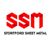 STORTFORD SHEET METAL LTD logo - Similar company to Formrite Precision Sheet Metal Work