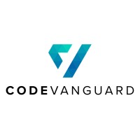 Code Vanguard logo - Similar company to Code Vengers
