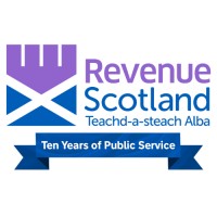 Revenue Scotland logo - Similar company to Abernethy Trust