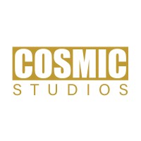 Cosmic Studios logo - Similar company to The Mammoth Corporation