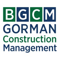 BGCM Gorman Const. Mgt. logo - Similar company to Sammon Developments Ltd