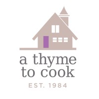 A Thyme to Cook logo - Similar company to Max Hospitality