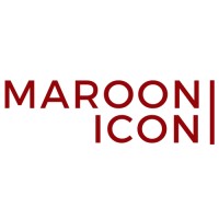 Maroon Icon logo - Similar company to Nue Grow