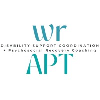 wrAPT Disability Support Coordination + Psychosocial Recovery Coaching logo - Similar company to Bds Support Services
