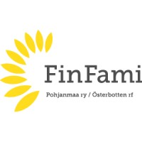 FinFami Pohjanmaa ry - FinFami Österbotten rf logo - Similar company to Mielle Ry - Mielle Rf