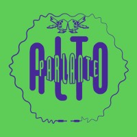 Altoparlante logo - Similar company to Sinergia Music Management