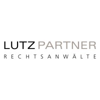 Lutz Partner Rechtsanwälte AG logo - Similar company to Angela Wimmer