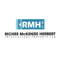 Riches, McKenzie & Herbert LLP logo - Similar company to Shift Law P.C. - Brand Protection, Trademark & Copyright Litigation Lawyers