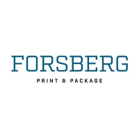 Forsberg logo - Similar company to Optimaplus Ab