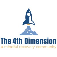 The 4th Dimension logo - Similar company to Showbase - Event App Technology