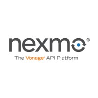 Nexmo (now Vonage) logo - Similar company to Tokbox (Now Vonage)