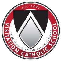 Visitation Catholic School logo - Similar company to St. Timothy Catholic Church