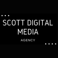Scott Digital Marketing Agency logo - Similar company to Pinkdot Design