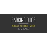 Barking Dogs, we coach, we mediate, we train, but we don't bite logo - Similar company to Smartplan - Financial Planners