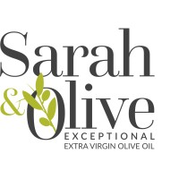 Sarah and Olive logo - Similar company to Aroma Di Olio