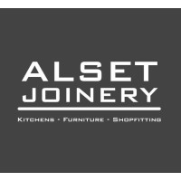 Alset Joinery logo - Similar company to Kitchen Crew
