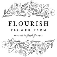 Flourish Flower Farm logo - Similar company to Floret Flower Farm