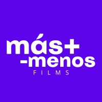 MásMenos Films logo - Similar company to Unida Films