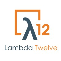 Lambda Twelve logo - Similar company to Finocean Ltd