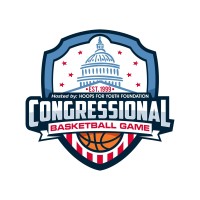 Congressional Basketball Game logo - Similar company to Coalition Pac