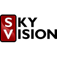 SkyVision logo - Similar company to Skyvision Guinee