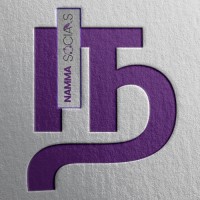 Namma Socials logo - Similar company to Onebook