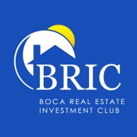 BRIC | Boca Real Estate Investment Club logo - Similar company to Mbl Risk Analytics, Llc