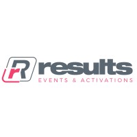 RESULTS Events & Activations logo - Similar company to Aplus Events By Steps - Premium Furniture Rental & Audio Visual And Lights Rental Company