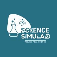 Science Simulab logo - Similar company to Bangladesh Olympiad On Astronomy And Astrophysics