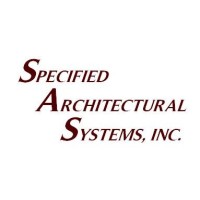 Specified Architectural Systems, Inc. logo - Similar company to Fraze Design