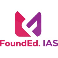 FoundEd. IAS logo - Similar company to Astra Academy