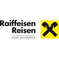 Raiffeisen Reisen logo - Similar company to Time2Thrive | Teambuilding & Events
