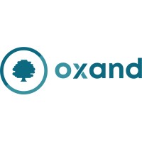 Oxand Nederland logo - Similar company to De Witte Raaf Eindhoven