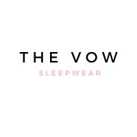 The Vow Sleepwear logo - Similar company to Hesper Wear