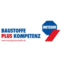 Metzger Baustoffe logo - Similar company to Bnb - Beton Und Naturstein Babelsberg
