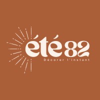 ÉTÉ 82 logo - Similar company to Terre D'Escapade