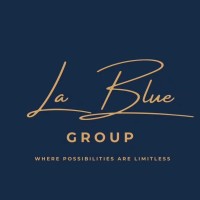 La Blue Group logo - Similar company to Trinity Packaging
