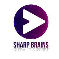 Sharp Brains logo - Similar company to Sernor