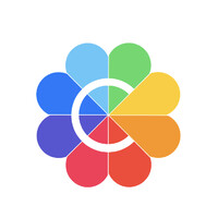 C.O.L.O.R logo - Similar company to Evoly