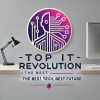 Top IT Revolution logo - Similar company to Mongey