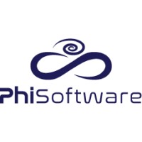 Phi Software logo - Similar company to Aktasoft