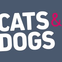 Cats&Dogs creatieve communicatie logo - Similar company to Jim Roses