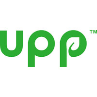 UPP logo - Similar company to Serox Limited