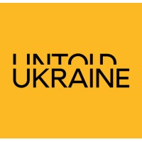 Untold Ukraine logo - Similar company to Xcubator Gmbh