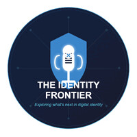 THE IDENTITY FRONTIER PODCAST logo - Similar company to Aethon Ai
